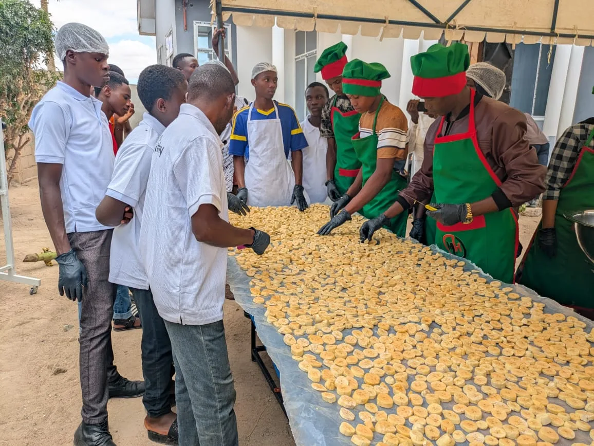 Post-harvest management